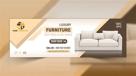 Furniture Store Banner